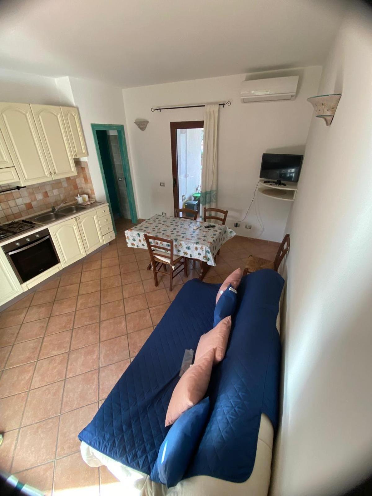 Pittulongu Apartment Olbia